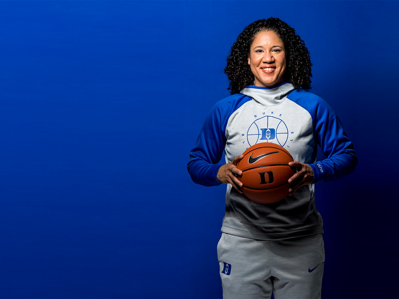 Kara Lawson Is All-In - The Coaches' Journal