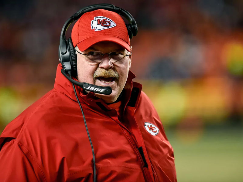 Why Everyone Loves Andy Reid - The Coaches' Journal