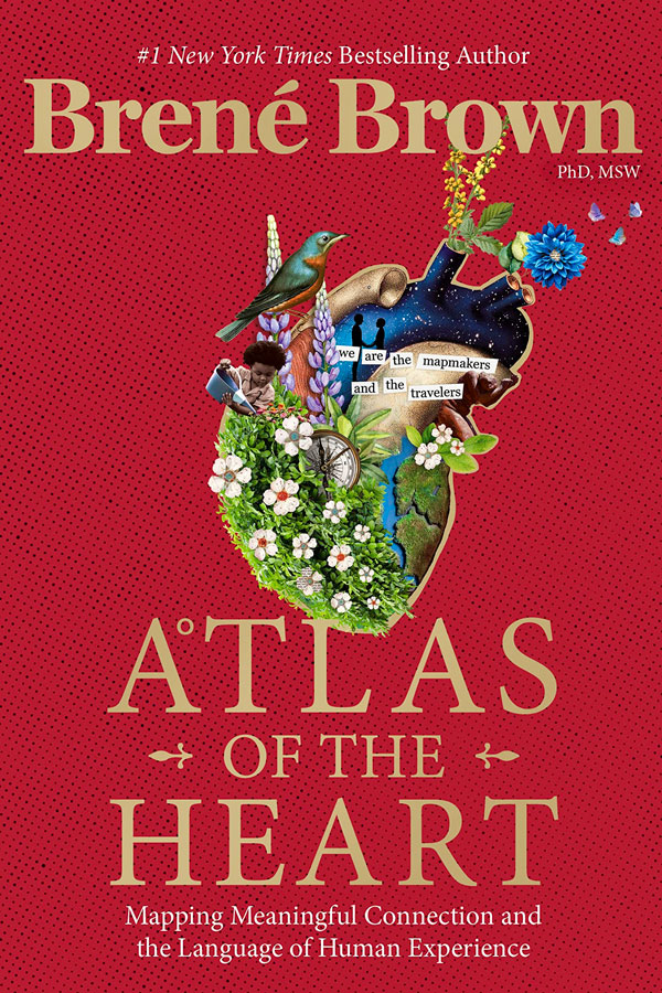 Atlas of the Heart - The Coaches' Journal